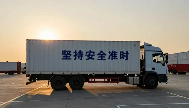 货物运输中供应链管理的选型关注点分析